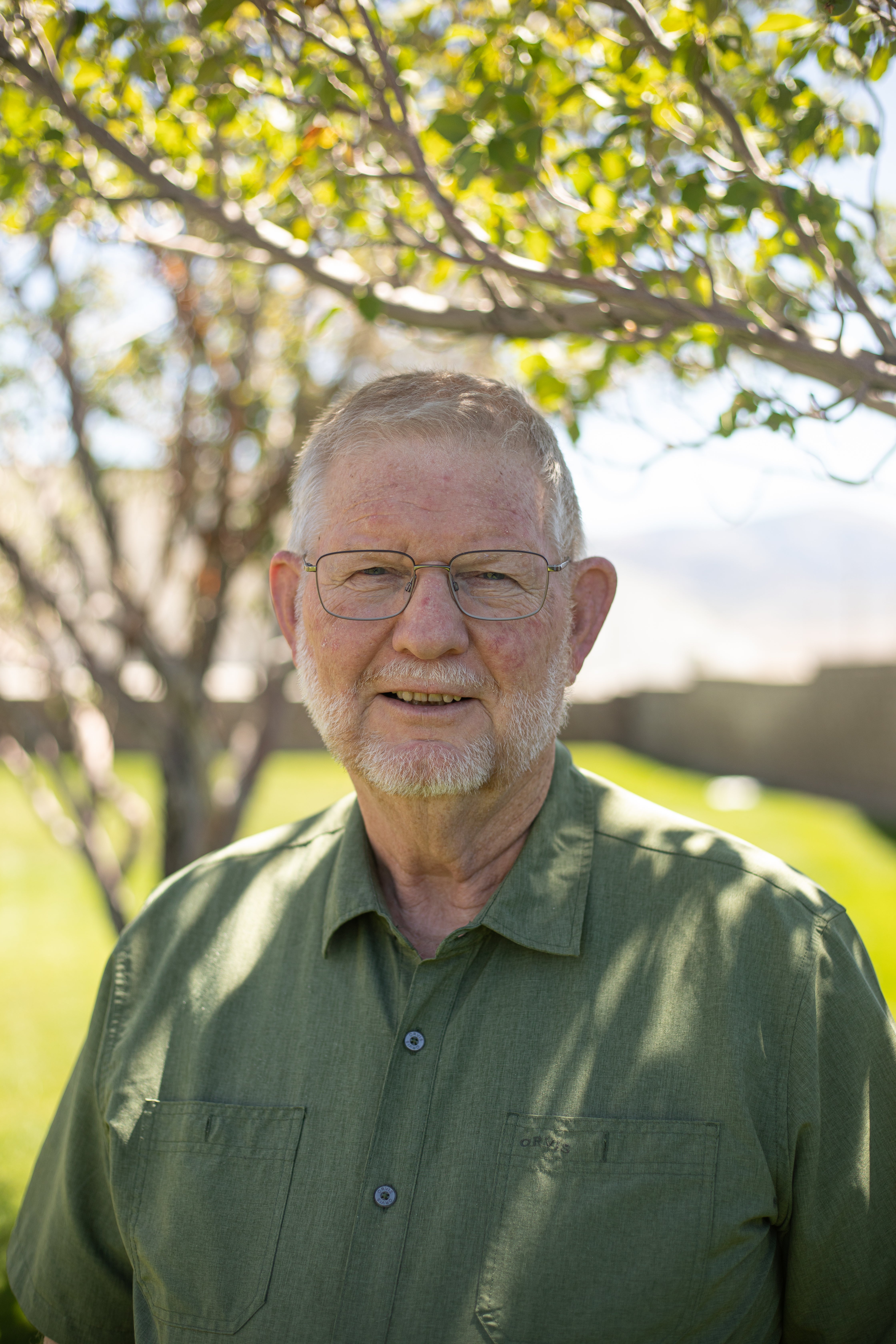 Photo of Jerald Anderson