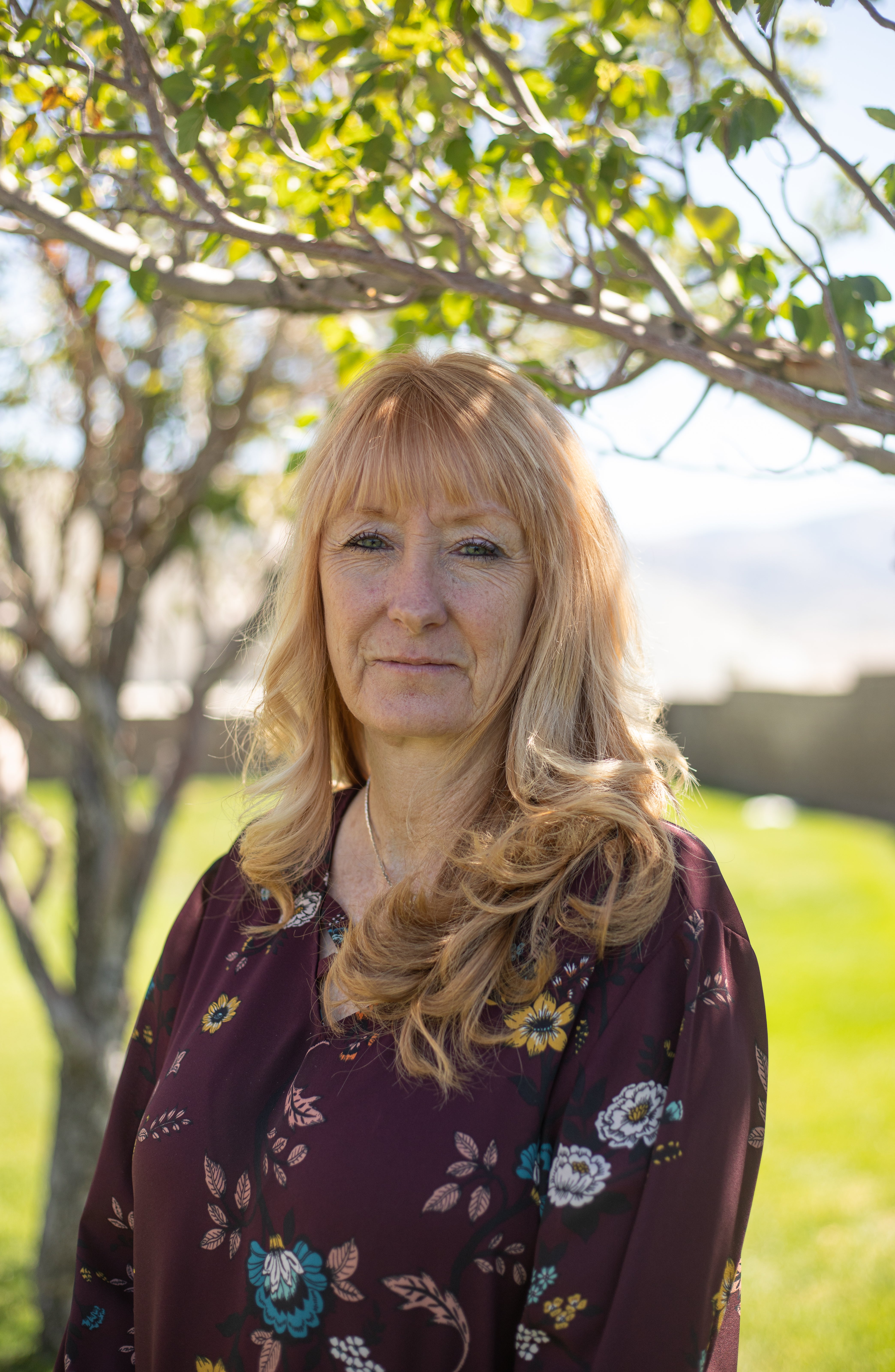 Photo of Monica Simon