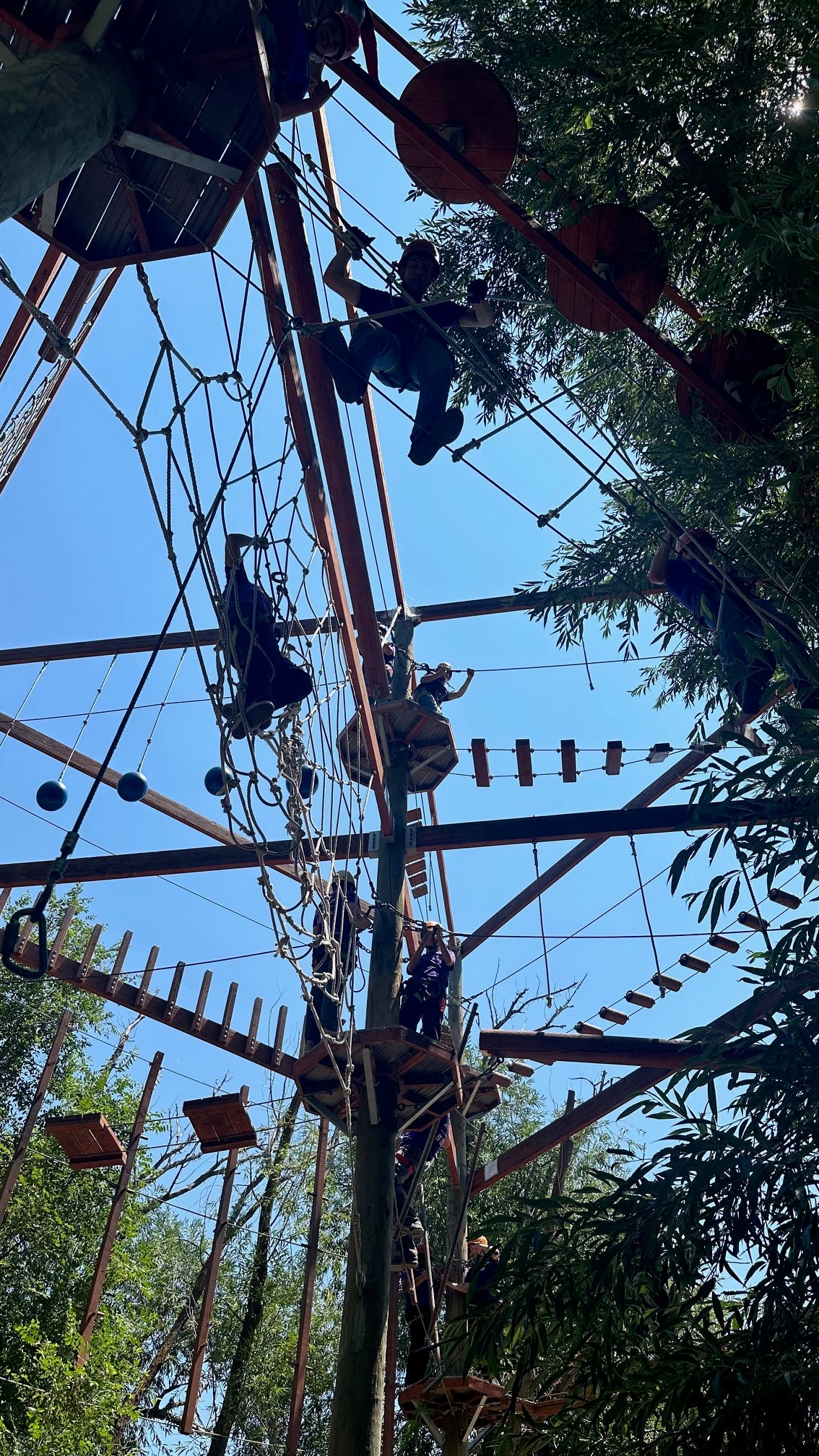 Ropes Course